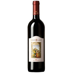 BANFI  CHIANTI CLASSICO 0.75 litri