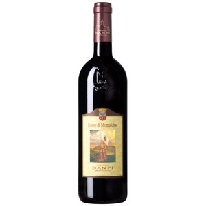 BANFI  ROSSO DI MONTALCINO 0.75 litri