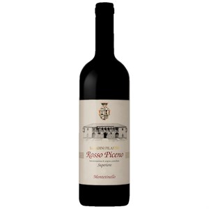 SALADINI PILASTRI ROSSO PICENO SUPERIORE MONTETINELLO 0.75 litri