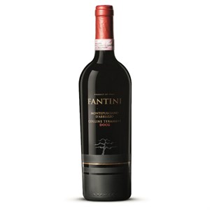 Fantini Colline Teramane Montepulciano D'abruzzo 0.75 Litri