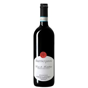 MASTROJANNI ROSSO DI MONTALCINO 0.75 litri