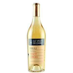 Le Vigne Di Zamo' Pinot Grigio 0.75 Litri