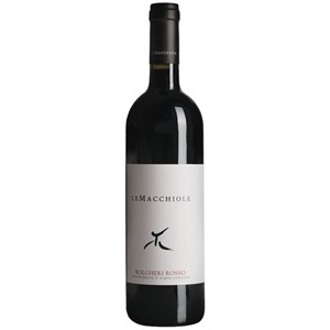 Le Macchiole Bolgheri Rosso 0.75 Litri