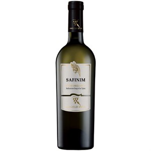 Angelo D'uva Safinim Bianco 0.75 Litri