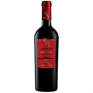 Angelo D'uva  Safinim Rosso 0.75 Litri