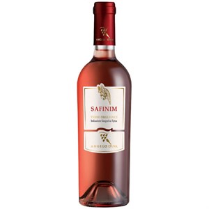 Angelo D'uva  Safinim Rosato 0.75 Litri