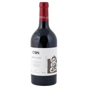 COS NERO DI LUPO Nero d'Avola 0.75 litri