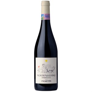 PASETTI MONTEPULCIANO 0.75 litri