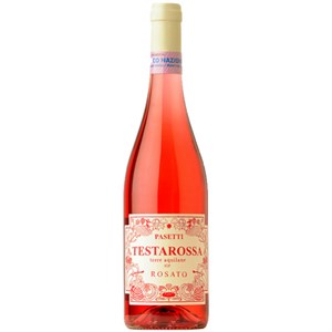 PASETTI  TESTAROSSA ROSATO 0.75 litri