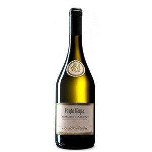 MONTORI  FONTE CUPA  TREBBIANO 0.75 litri