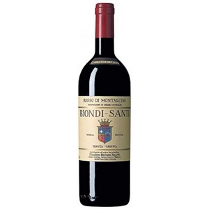 BIONDI SANTI ROSSO MONTALCINO 0.75 litri