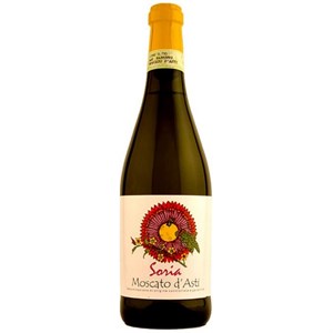 Soria Moscato D'asti Docg 75cl.