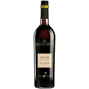 Gonzales Byass Sherry Pedro Ximenes Nectar  0.75 Litri