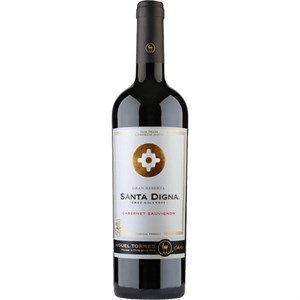 Torres Santa Digna Cabernet Sauvignon Reserva 0.75 Litri