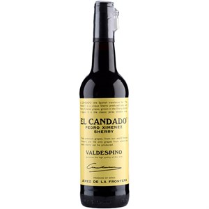 Valdespino Sherry Pedro Ximenez El Candado 0.75 Litri