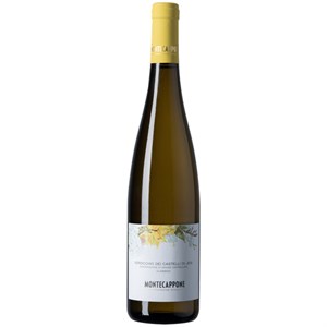 MONTECAPPONE VERDICCHIO DEI CASTELLI DI JESI CLASSICO 0.75 litri