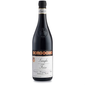 BORGOGNO FREISA LANGHE DOC  0.75 litri