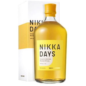 Blended Whisky Nikka Days 0.70 Litri