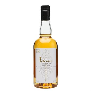 Malt&Grain BLENDED WHISKY ICHIRO  0.70 litri