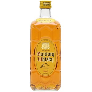 BLENDED WHISKY SUNTORY KAKUBIN 0.70 litri