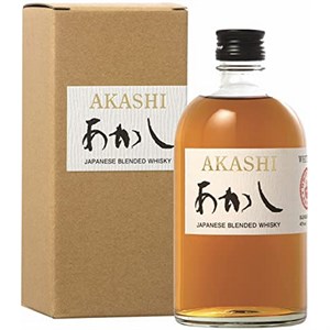 BLENDED WHISKY AKASHI 0.50 litri