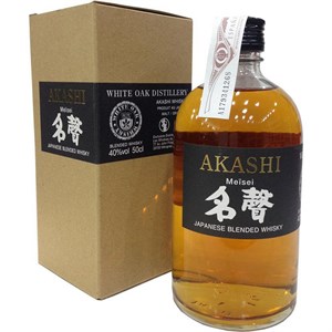 Whisky Meisei Akashi 0.50 Litri