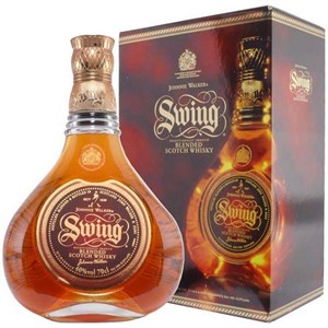 Blended Schotch Whisky Johnnie Walker Swing 0.70 Litri