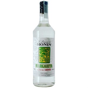 Monin Triple Sec Margarita 1.00 Litri