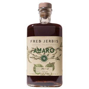 Fred Jerbis Amaro 16 0.70 Litri