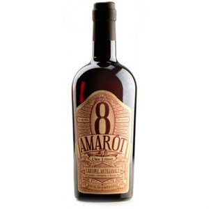 Antica Distilleria Quaglia Amaro Amarot 0.70 Litri