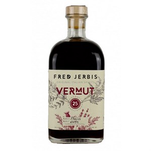 Fred Jerbis Vermut 0.70 Litri