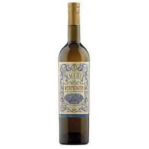 Vermouth Macchia Mediterraneo Bianco 0.75 Litri