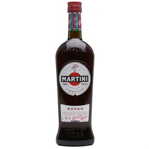 MARTINI  ROSSO 1.00 litri