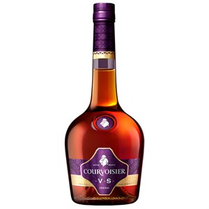 Courvoisier  Cognac Vs 0.70 Litri