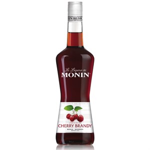 MONIN LIQUORE CHERRY BRANDY 0.70 litri