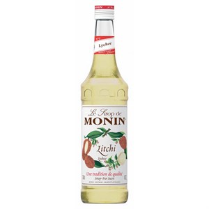 Monin Scir.litchi 70cl.