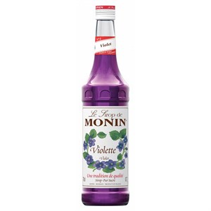 Monin Scir.violetta 70cl.