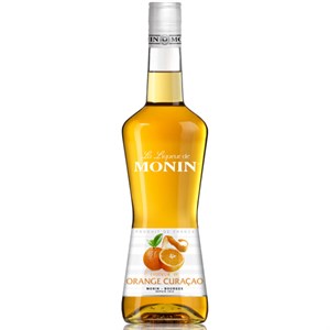 MONIN LIQUORE ORANGE CURACAO 0.70 litri