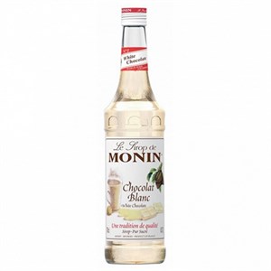 Monin Scir.cioccolato Bianco 70cl.