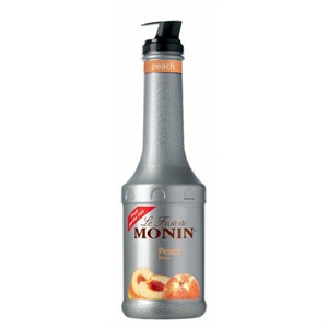 MONIN FRUIT PESCA 1LT.