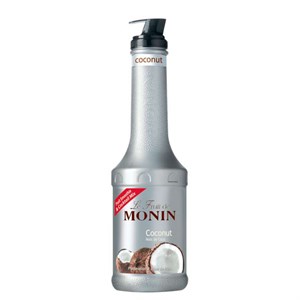 MONIN FRUIT COCCO 1LT.