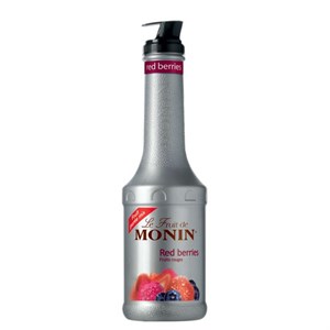 MONIN FRUIT FRUTTI ROSSI 1LT.