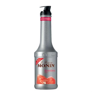 MONIN FRUIT FRAGOLA 1LT.