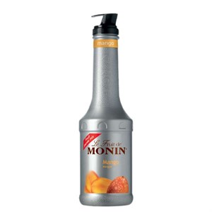 MONIN FRUIT MANGO 1LT.