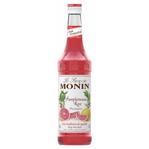 MONIN SCIR.POMPELMO ROSA 70CL.