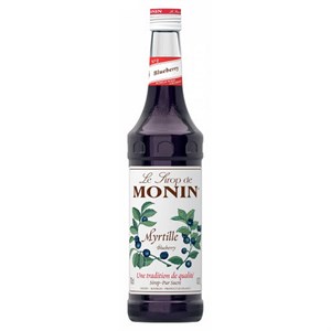 MONIN SCIR.MIRTILLO 75CL.