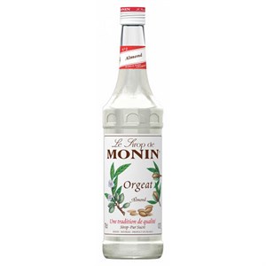 MONIN SCIR. MANDORLA-ORZATA 70CL.