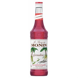 MONIN SCIR.GRANATINA 70CL.