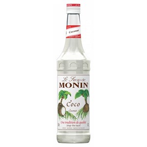 Monin Scir.cocco 70cl.