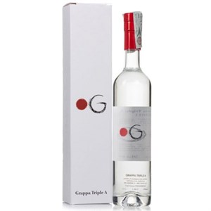 Capovilla Grappa Punto G 0.50 Litri